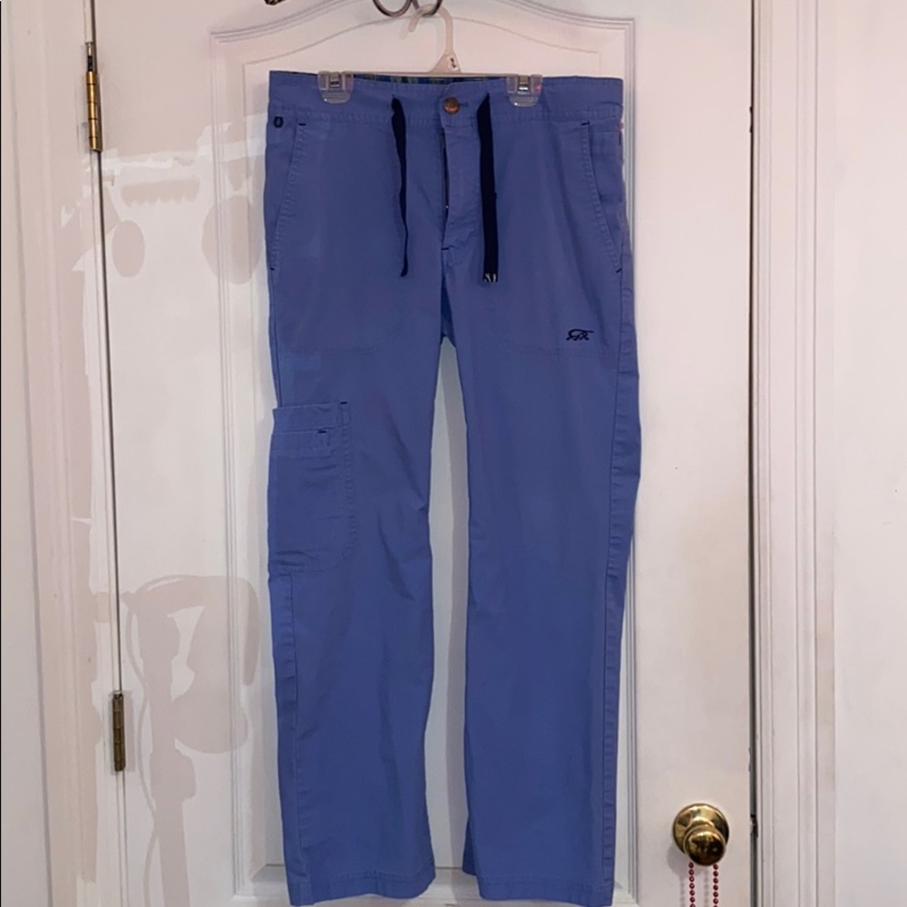 Scrub pants